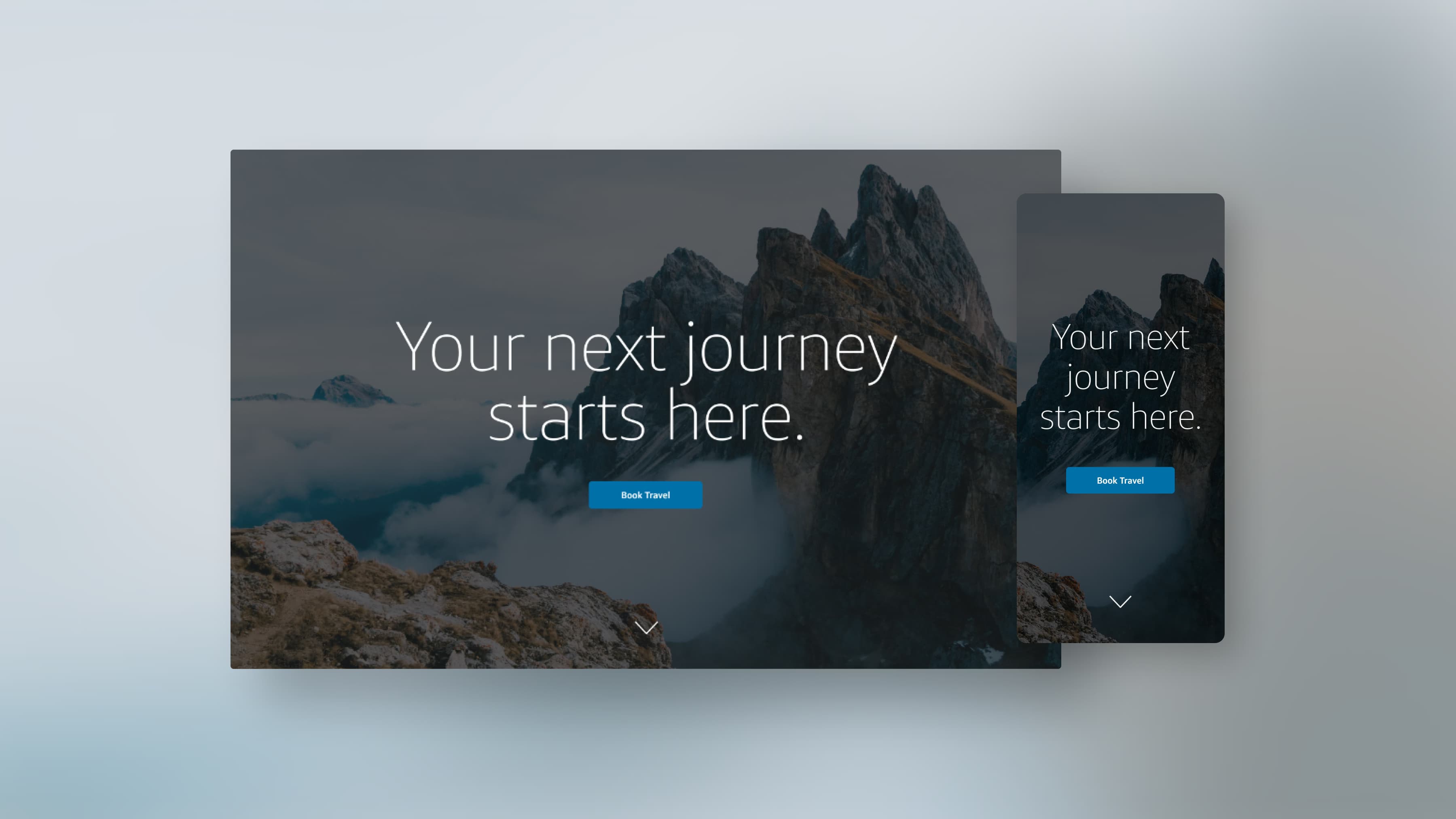 Capital One Travel project hero